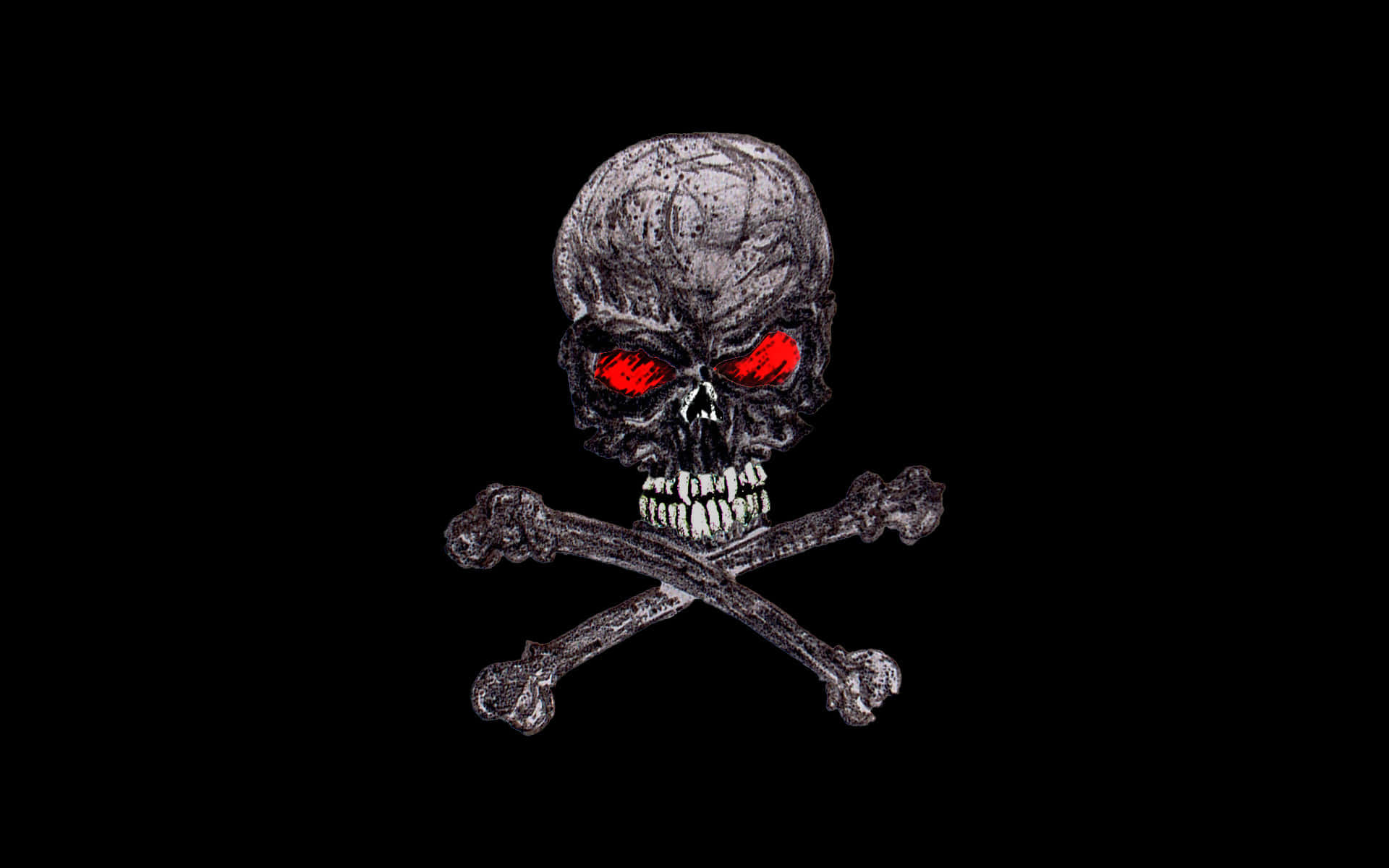 Skull and Crossbones: Vigilante Pirate Days Wallpaper