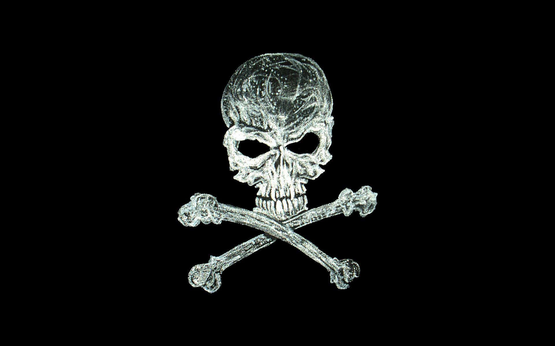 Wallpaper ID: 998154 / skull, hd, pirates, entertainment, crossbones, Skull  and Crossbones, movies, art, 720P free download