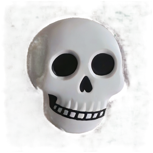 Skull D PNG
