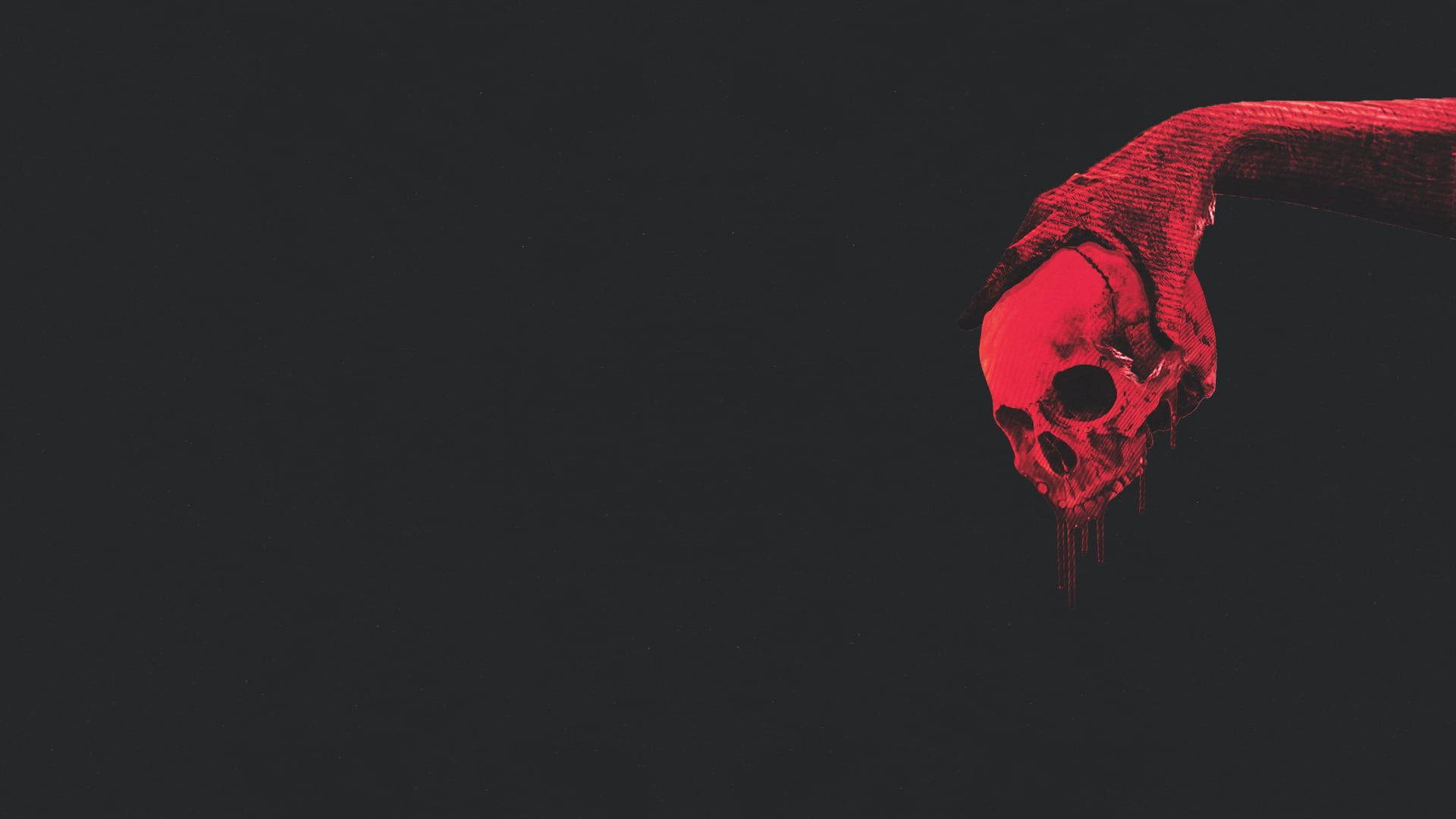 Skull In Best Dark Wallpaper
