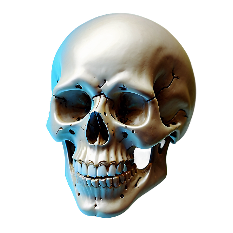 Skull Pattern Png 43 PNG