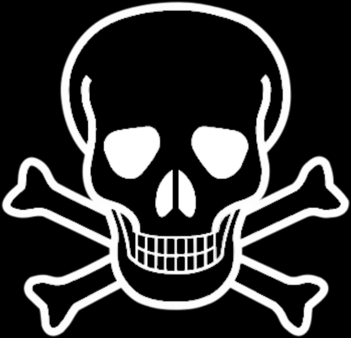 Skull_and_ Crossbones_ Icon PNG