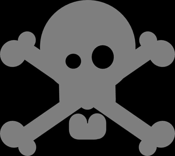 Skull_and_ Crossbones_ Icon PNG