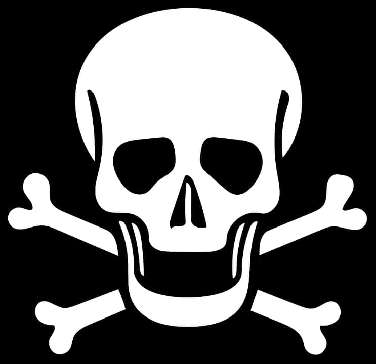 Skull_and_ Crossbones_ Symbol PNG
