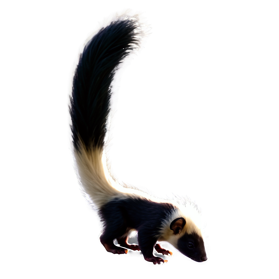 Skunk Tail Png Krl PNG