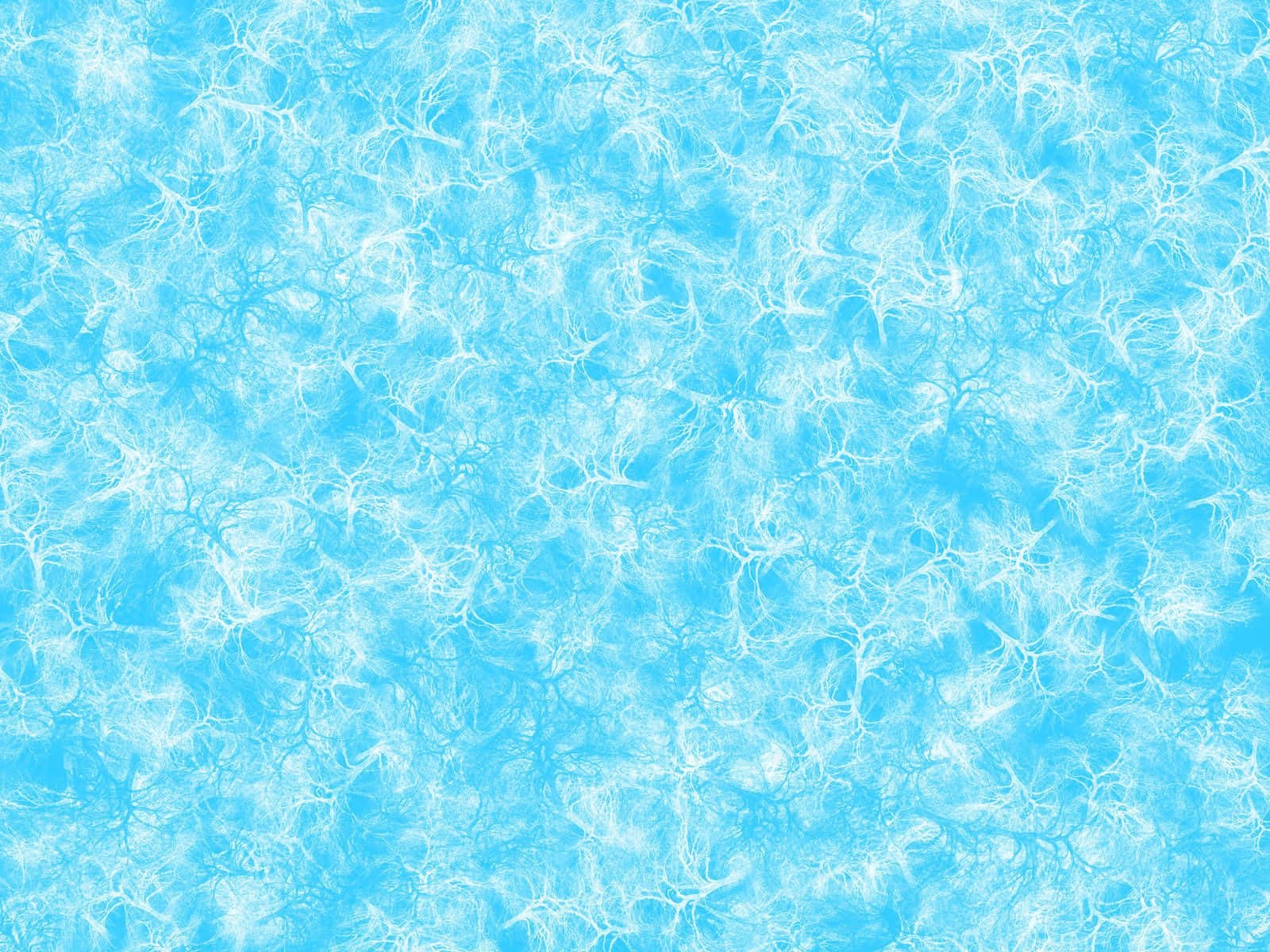 Lysblå baggrund Hvide mønstre