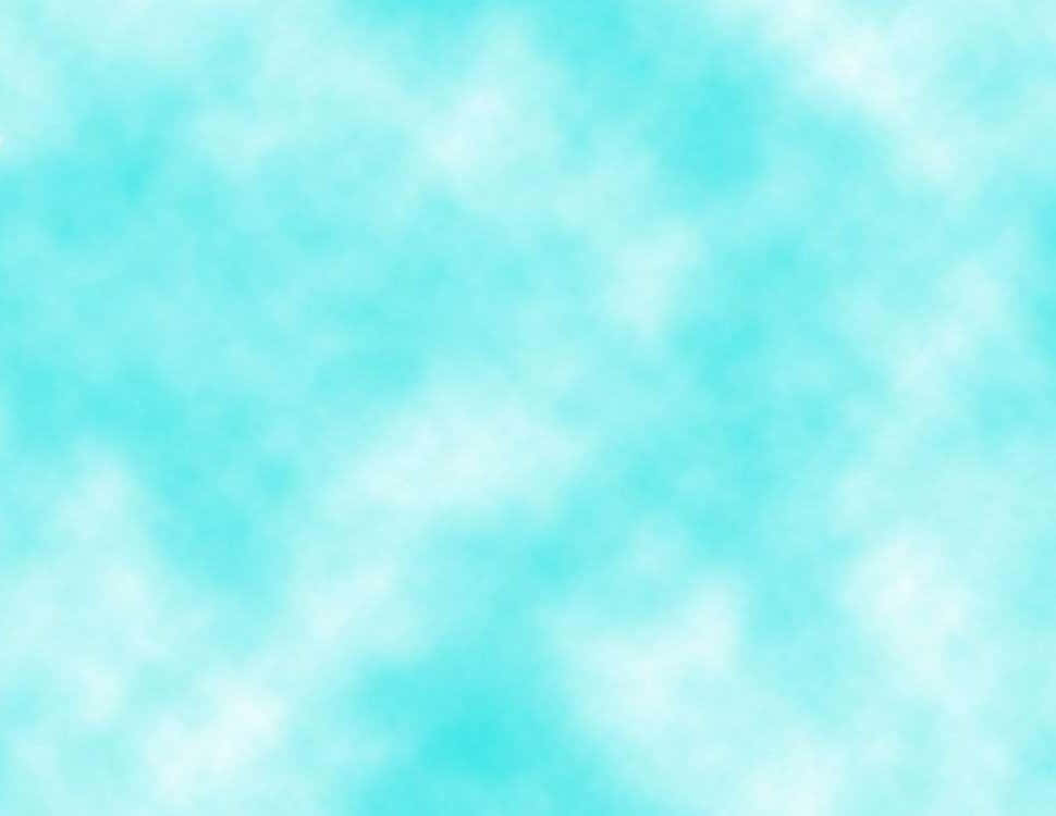 Sky Blue Background Scattered Clouds