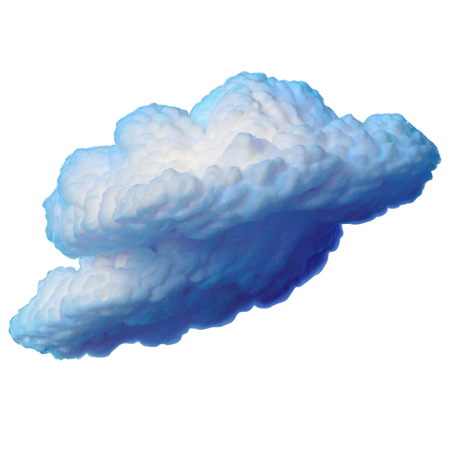 Sky Blue Clouds Png Lhl PNG
