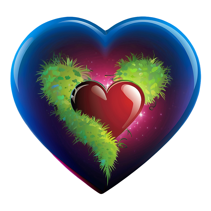 Sky Blue Heart Icon Png Hfm91 PNG