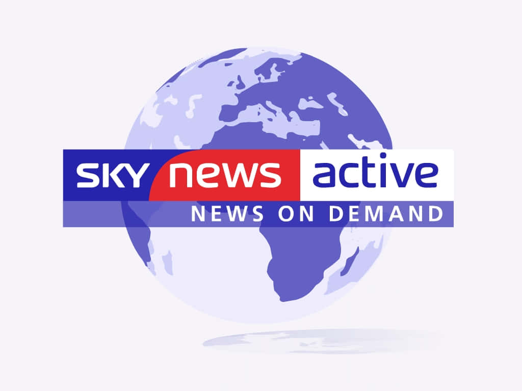 Sky News Active On Demand Wallpaper