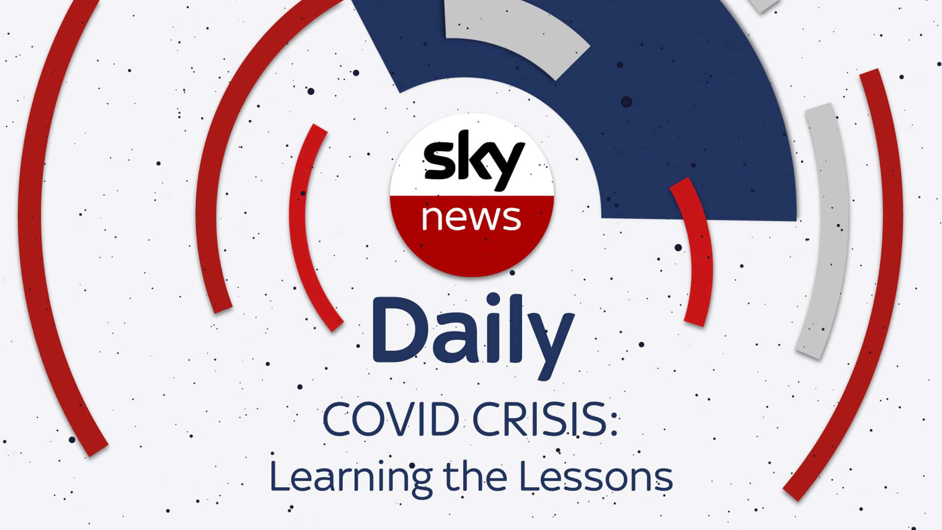 Sky News Covid Crisis Wallpaper