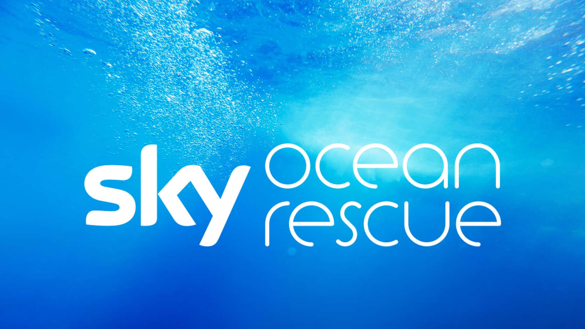 Sky News Ocean Rescue Wallpaper
