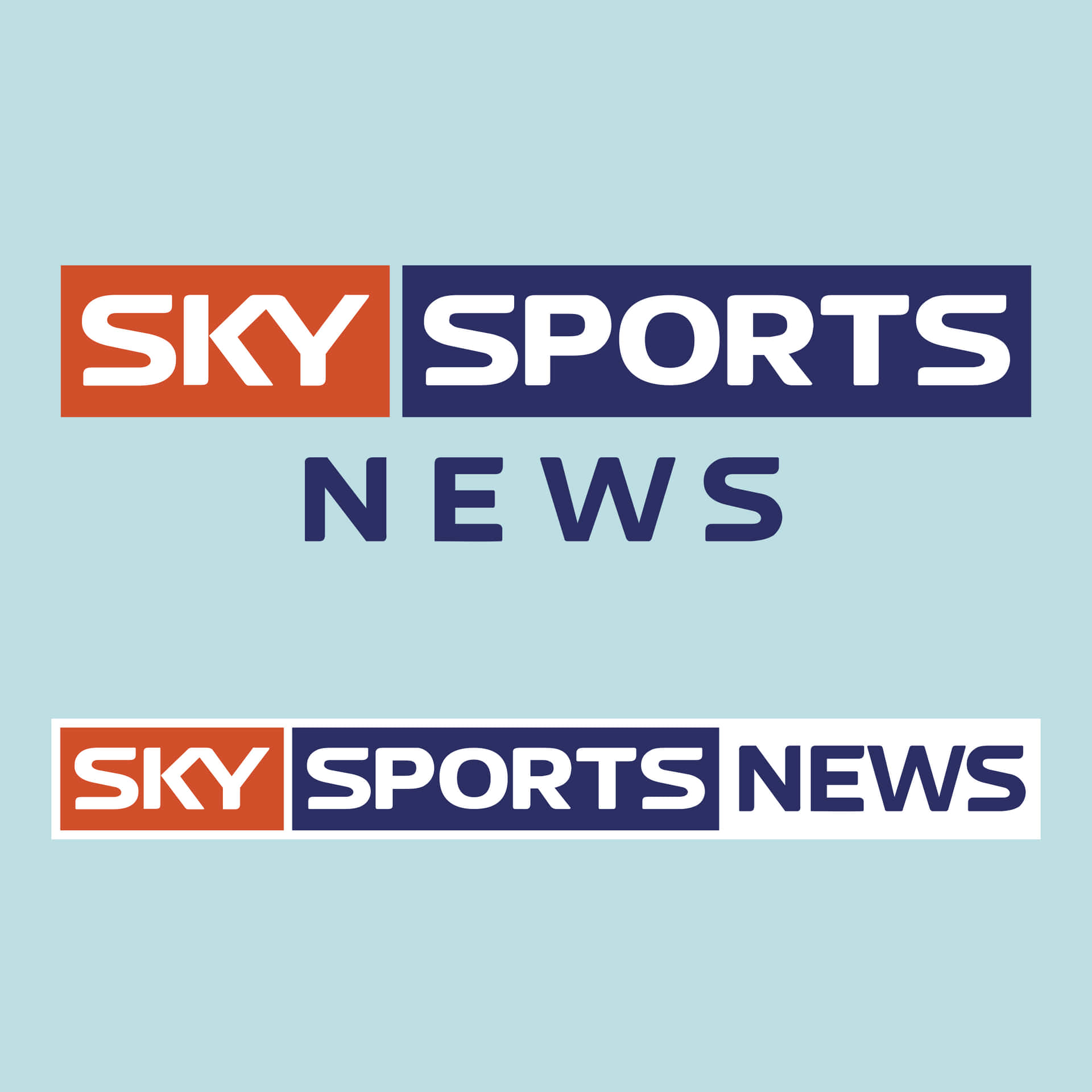 Sky Sports News Logos Wallpaper
