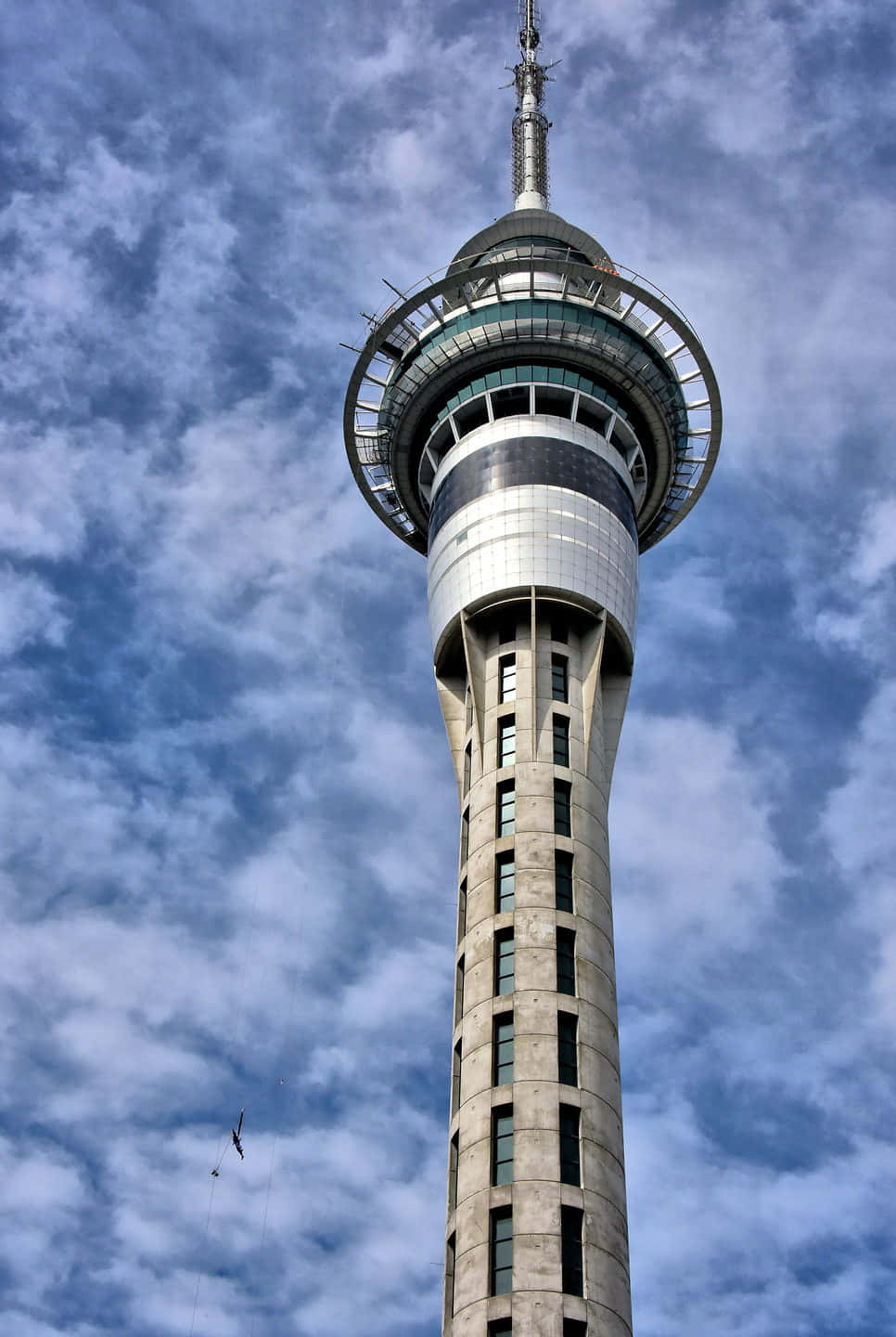 Sky Tower Auckland New Zealand Wallpaper