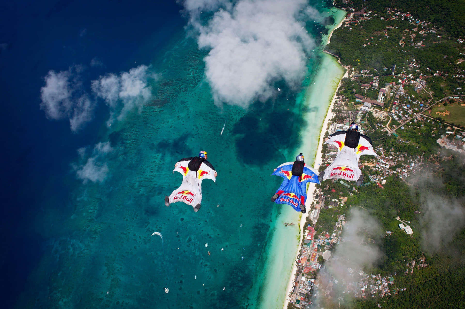 Defy Fear by Skydiving