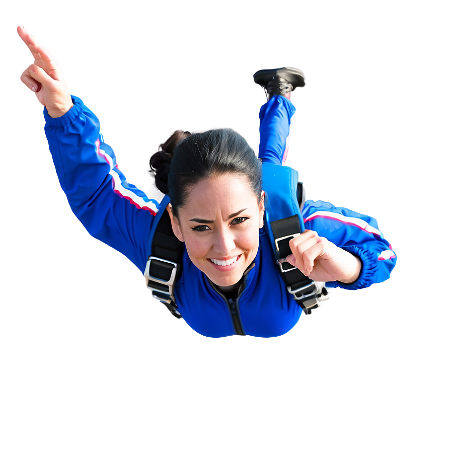 Skydiving Heartbeat Png Ykd PNG
