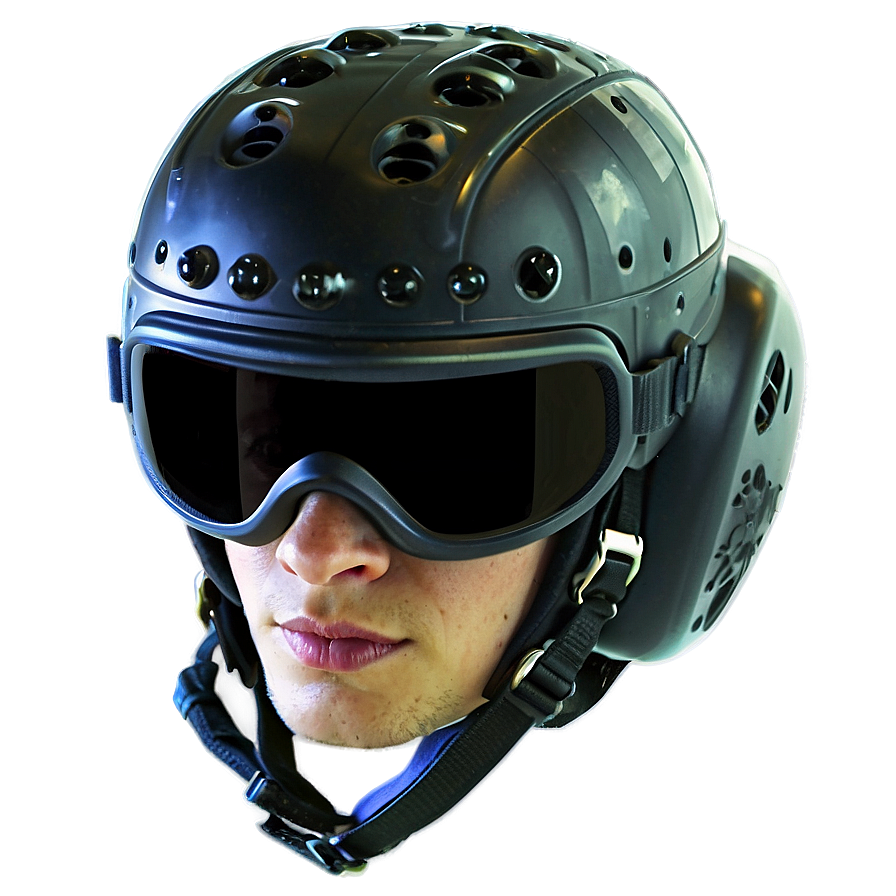 Skydiving Helmet Cam Png 8 PNG