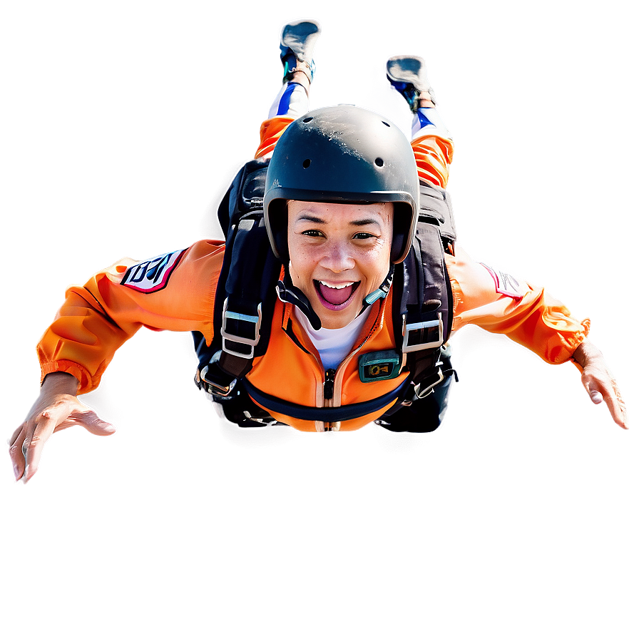 Skydiving Jumpmaster Png Nqe86 PNG