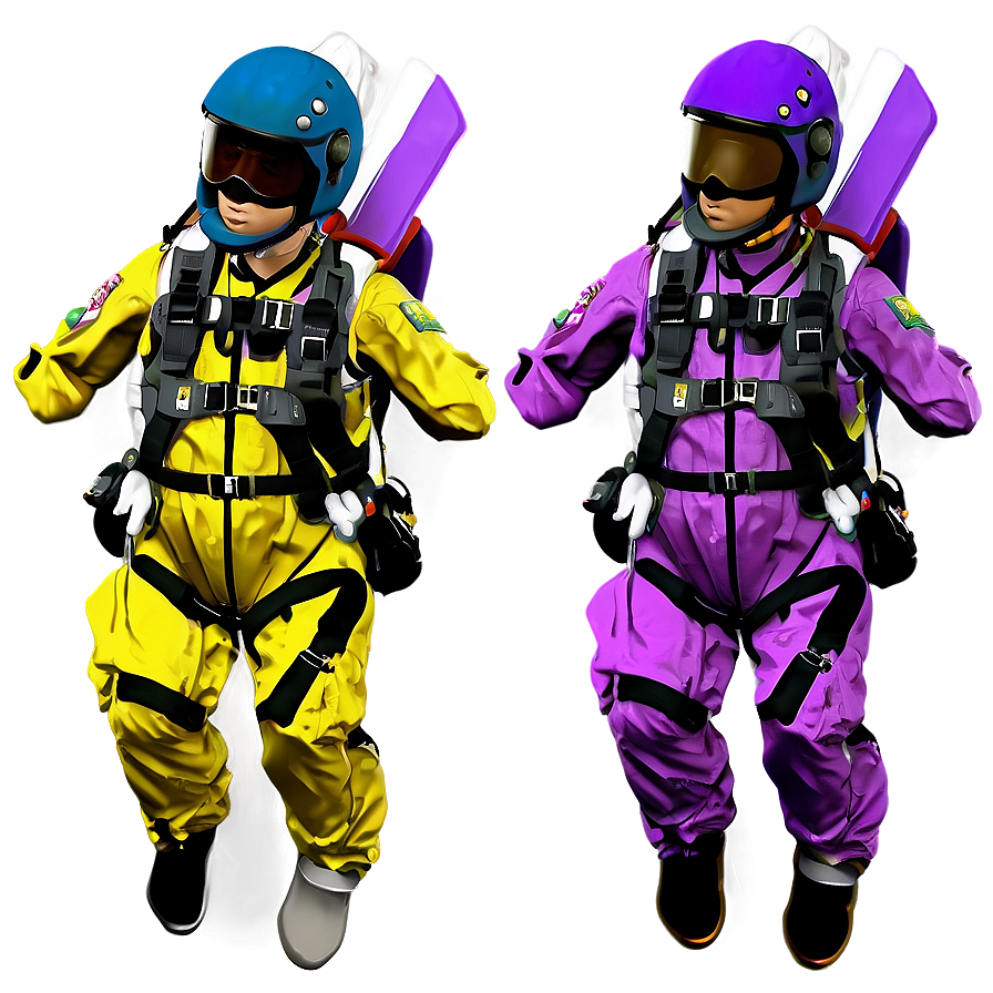 Skydiving Jumpmaster Png Ypg1 PNG