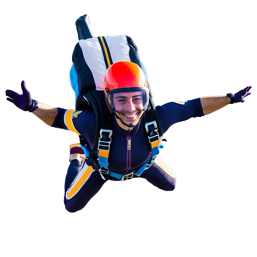 Skydiving Record Png 36 PNG