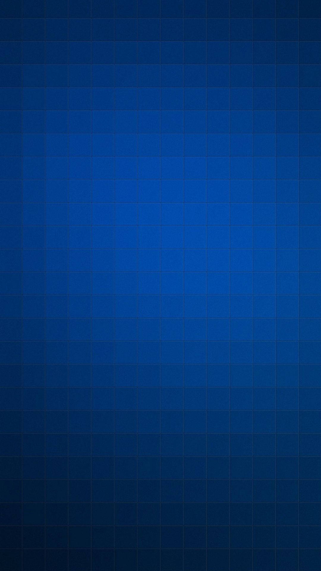 Skyggefuld Blå Iphone Wallpaper