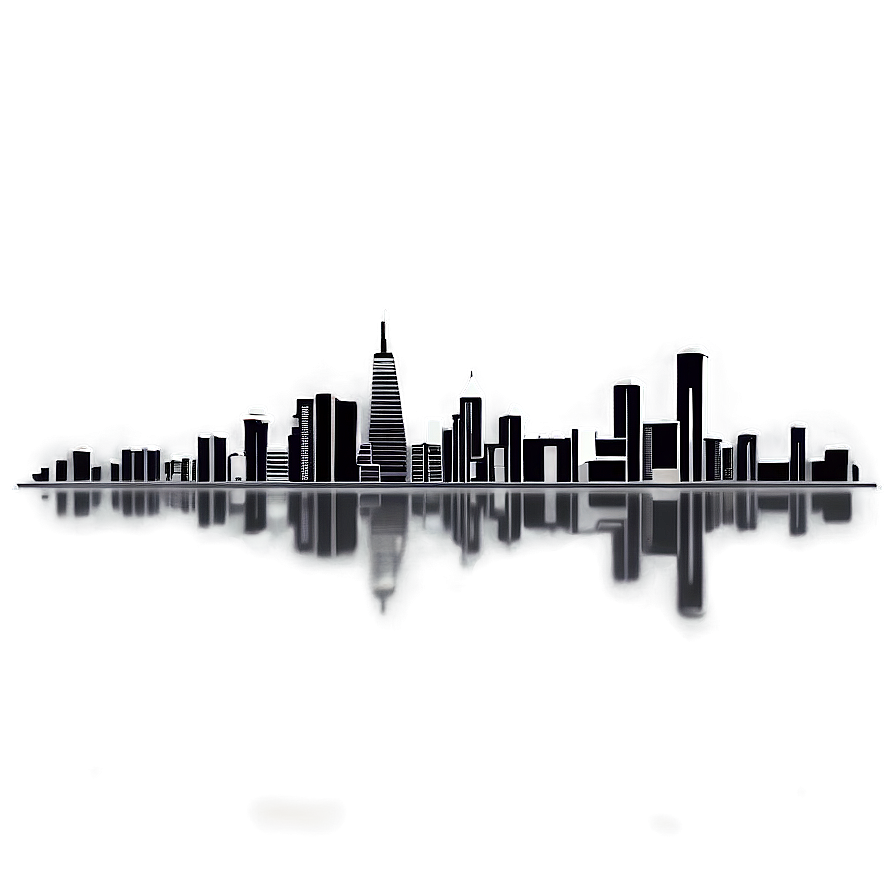 Skyline B PNG