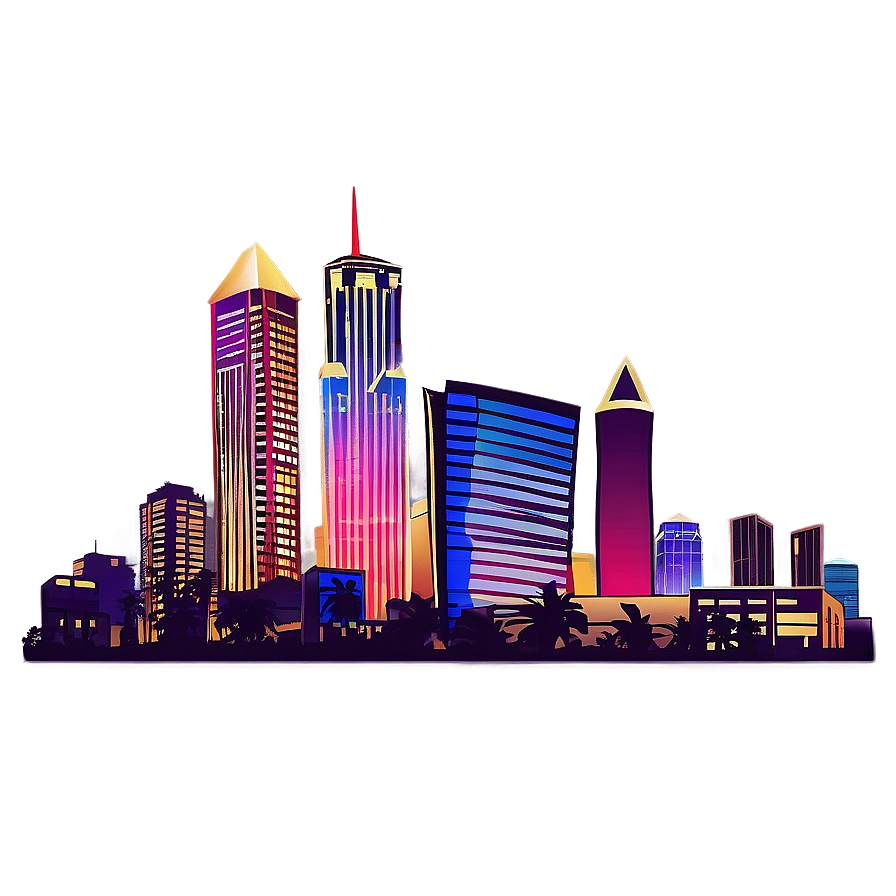 Skyline Blues Png Iss PNG