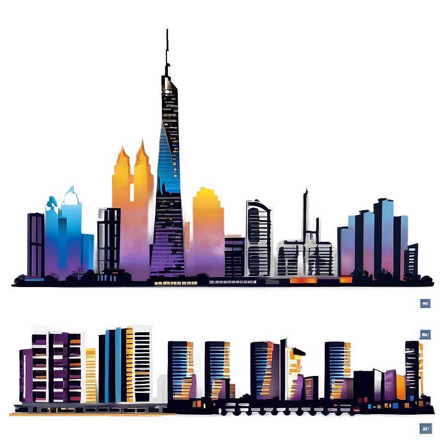 Skyline C PNG