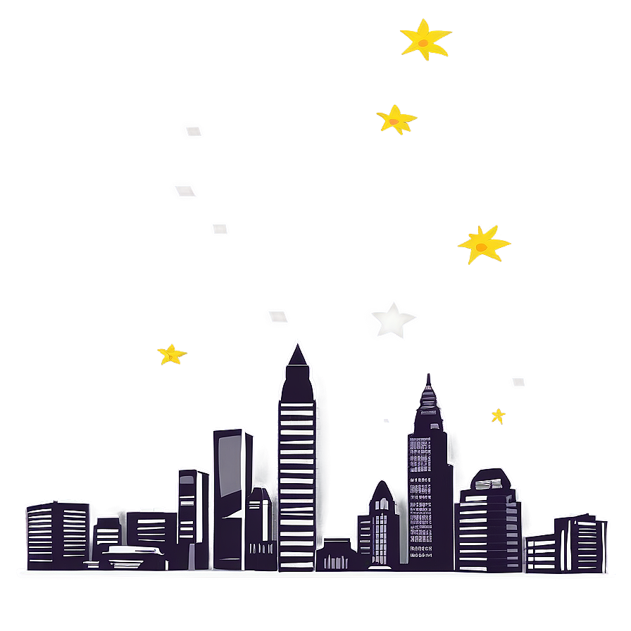 Skyline D PNG