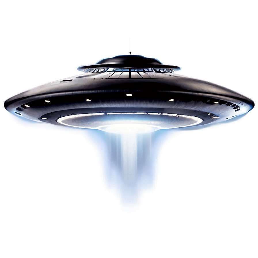 Skyline Ufo Png 22 PNG