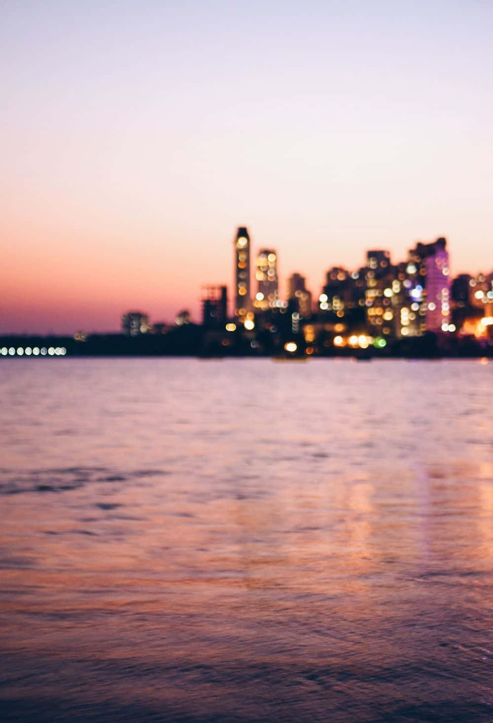 Skylinedi Mumbai: Città Dei Sogni E Dei Grattacieli