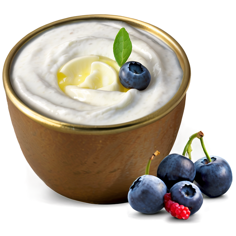 Skyr Yogurt Png Gvm20 PNG