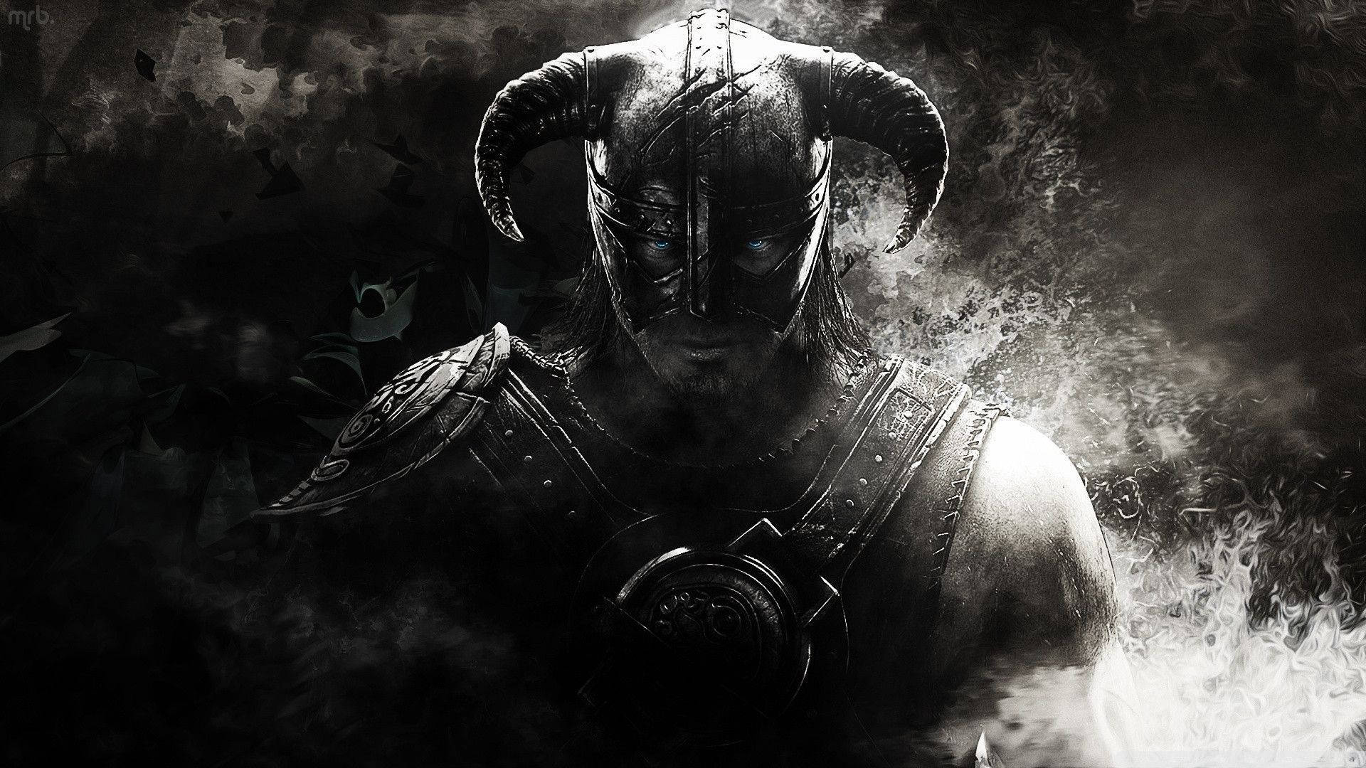 Explore the vast and sprawling world of Skyrim Wallpaper