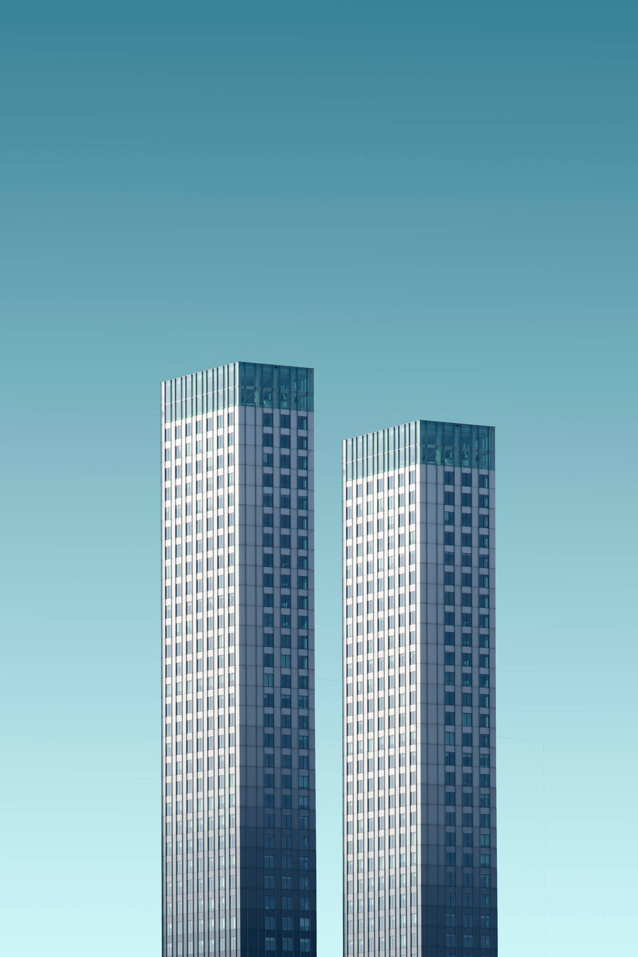 Skyscraper Digital Model