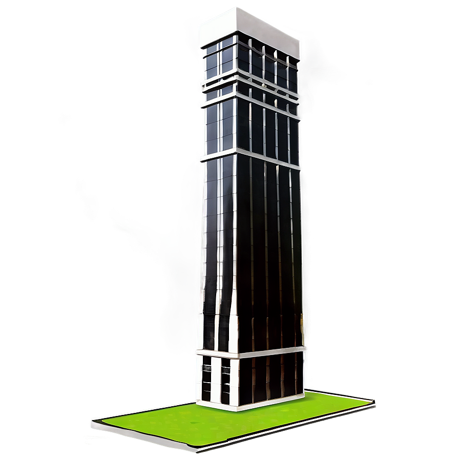 Skyscraper Foundation Png 05212024 PNG
