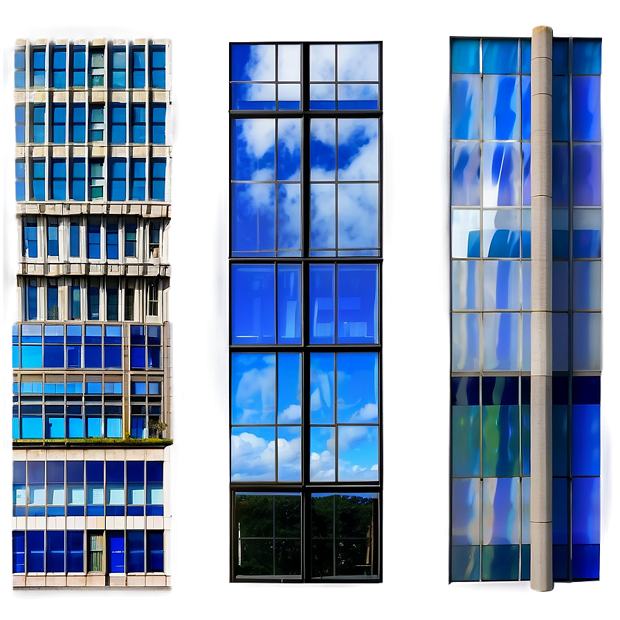 Skyscraper Windows Texture Png Arv71 PNG