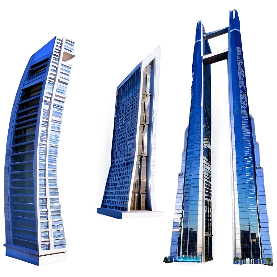 Skyscraper With Public Plaza Png 70 PNG