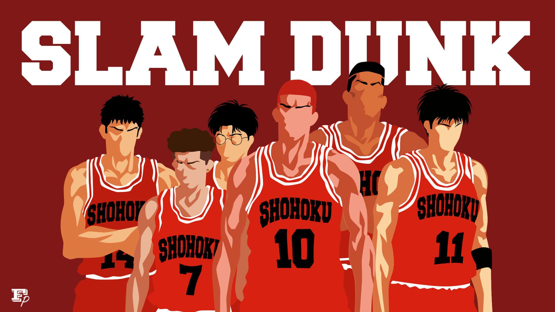Top 13 Best The First Slam Dunk Wallpapers  HQ 