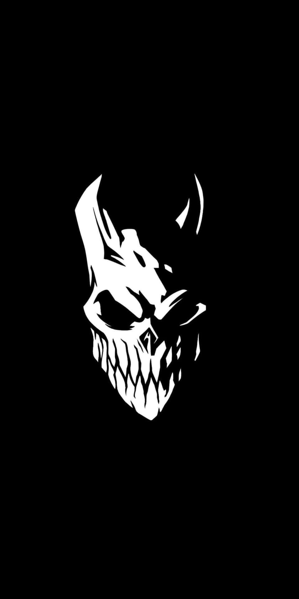 Slaughter To Prevail Demon King Logo Wallpaper