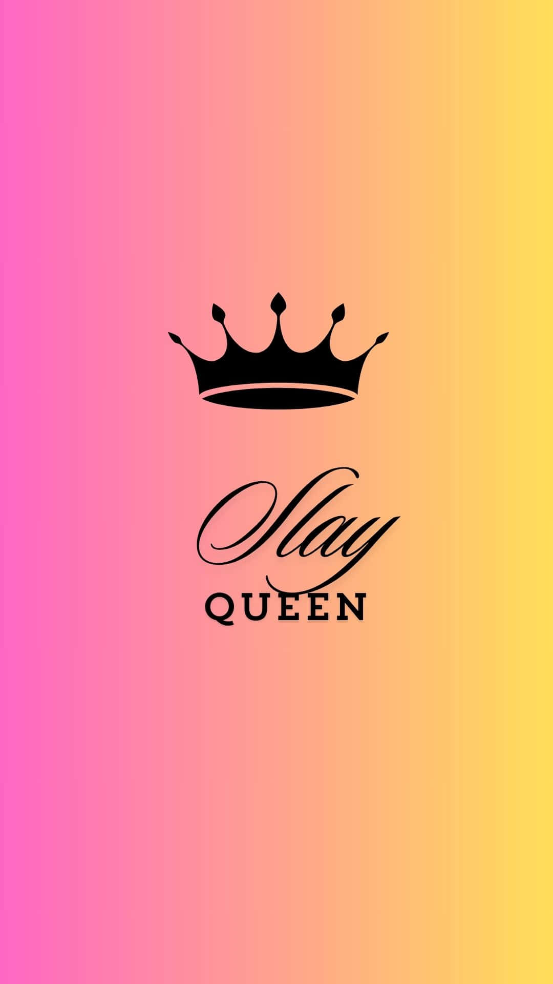 [100+] Slay Queen Wallpapers | Wallpapers.com