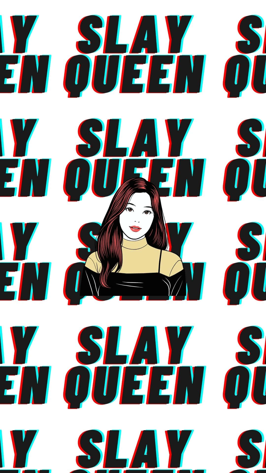 [100+] Slay Queen Wallpapers | Wallpapers.com