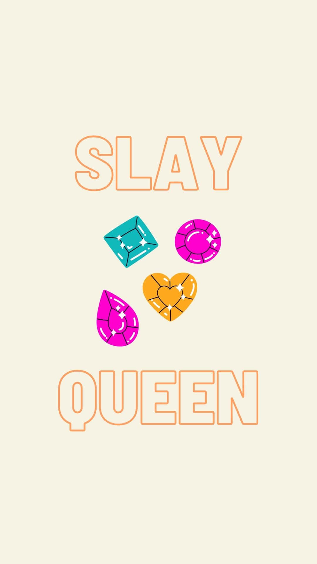 [100+] Slay Queen Wallpapers | Wallpapers.com