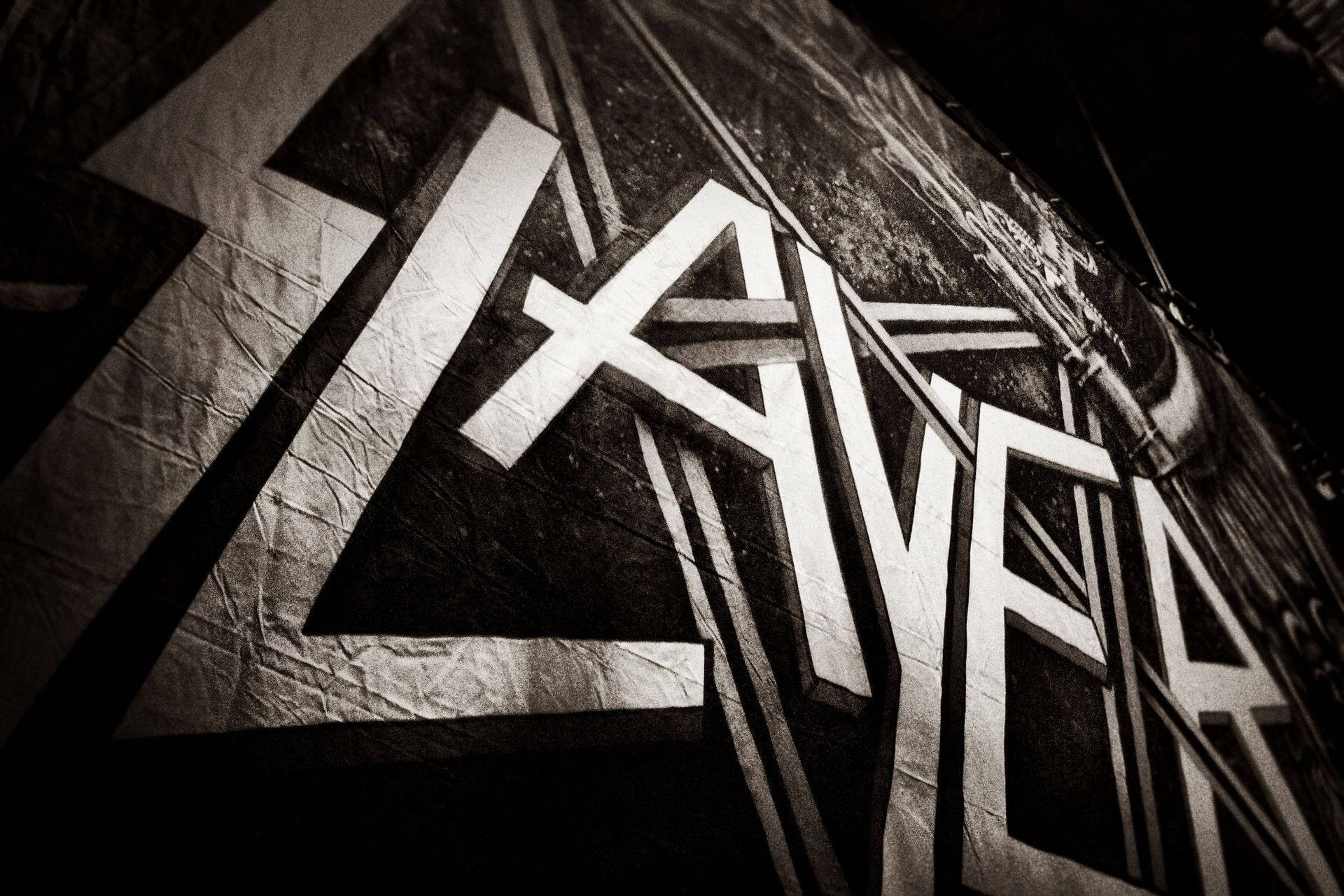 Slayer 3d Art Background