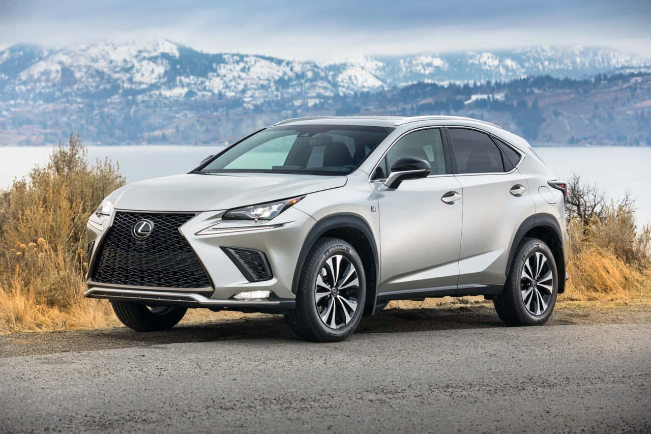 Sleek And Sophisticated Lexus Nx Suv Wallpaper