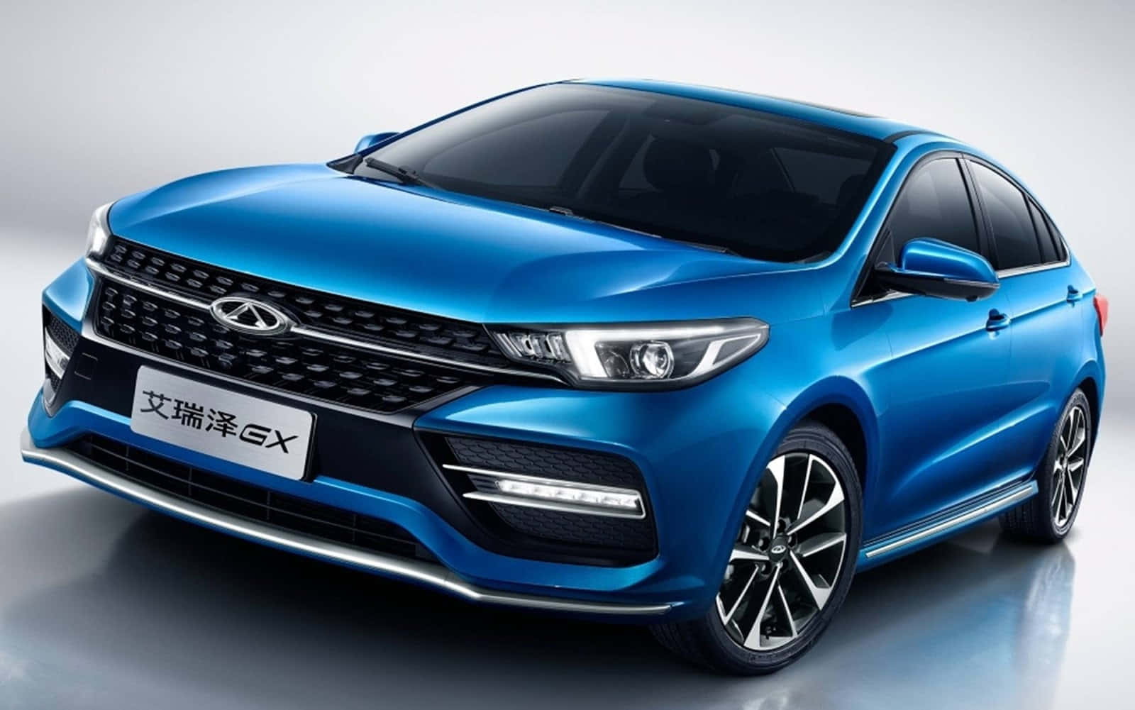 Sleek And Stylish Chery Arrizo 5 Wallpaper