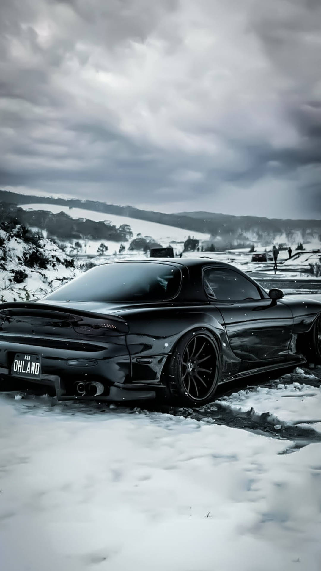 100+] Rx7 Wallpapers | Wallpapers.com