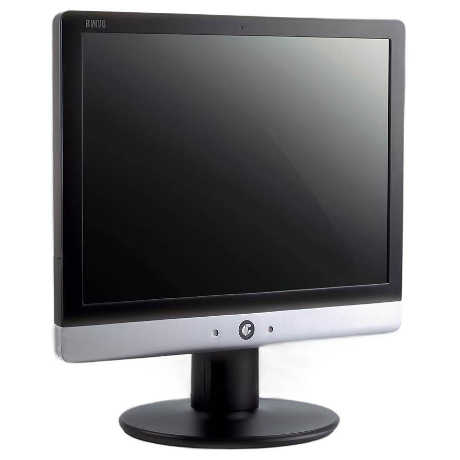 Sleek Computer Monitor Png 39 PNG