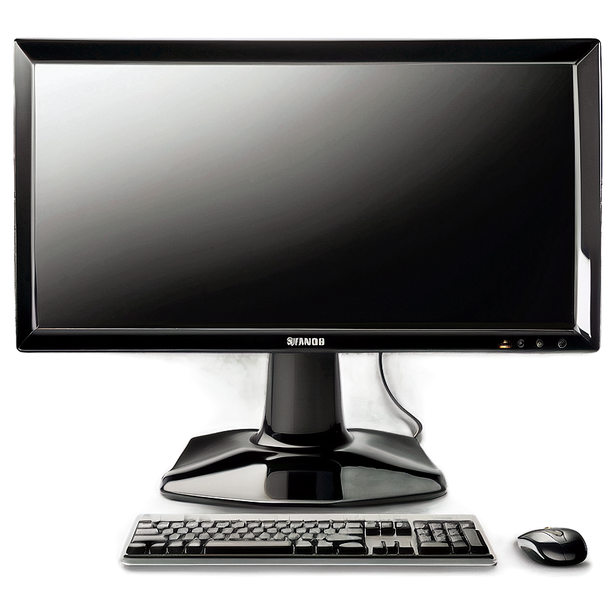 Sleek Computer Monitor Png 71 PNG