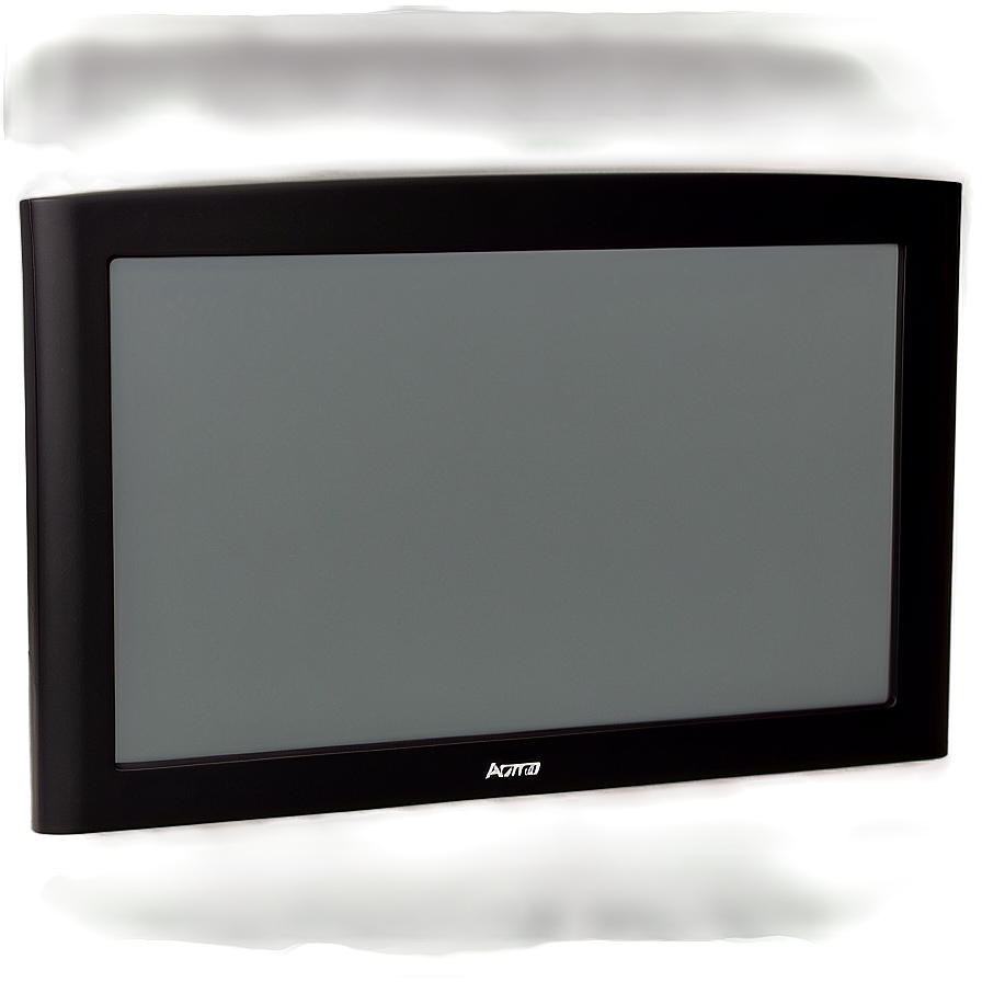 Sleek Computer Monitor Png 85 PNG