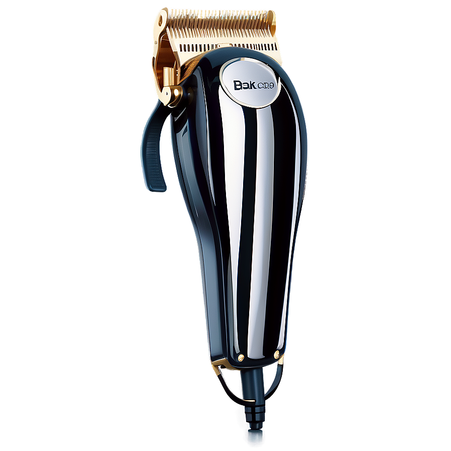 Sleek Design Barber Clippers Png Cmh35 PNG